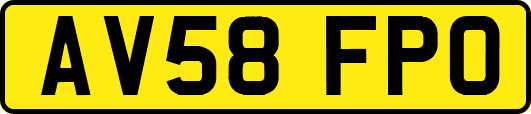 AV58FPO