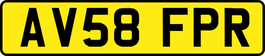 AV58FPR