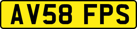 AV58FPS