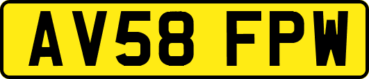 AV58FPW