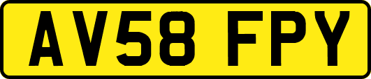 AV58FPY