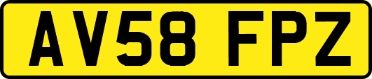 AV58FPZ