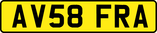 AV58FRA