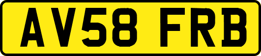 AV58FRB