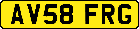 AV58FRG