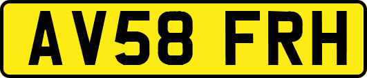 AV58FRH