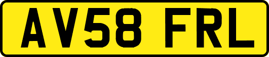 AV58FRL
