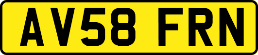 AV58FRN