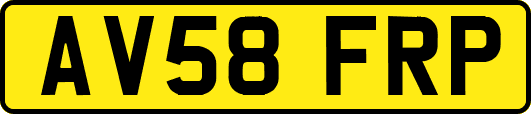 AV58FRP