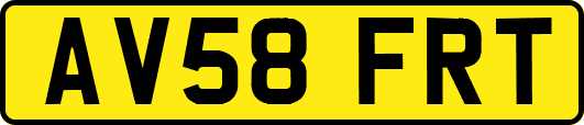 AV58FRT