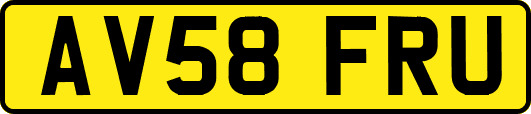 AV58FRU