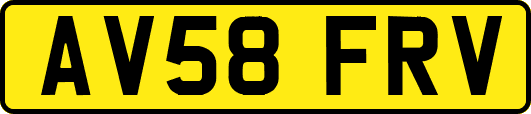 AV58FRV