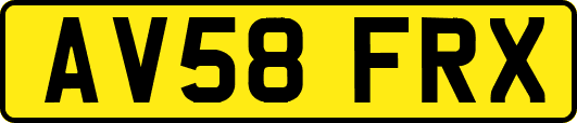 AV58FRX