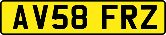 AV58FRZ