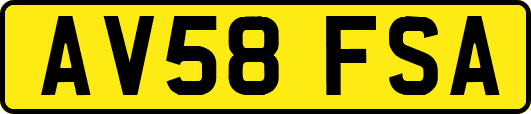 AV58FSA