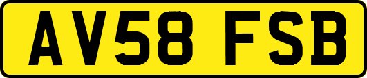 AV58FSB