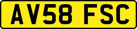 AV58FSC