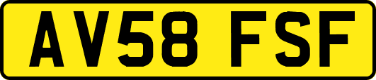 AV58FSF