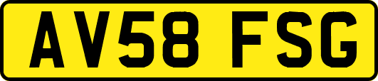AV58FSG