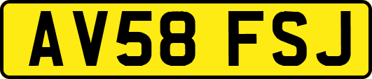 AV58FSJ