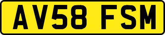 AV58FSM