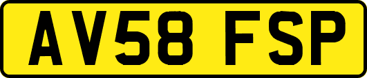 AV58FSP