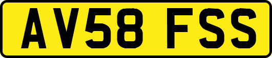 AV58FSS