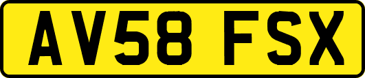 AV58FSX