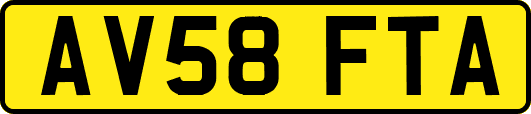 AV58FTA