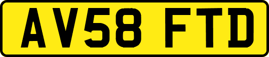 AV58FTD
