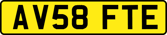 AV58FTE