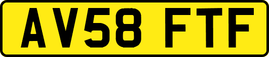 AV58FTF