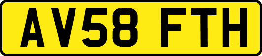 AV58FTH