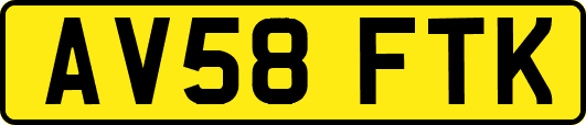 AV58FTK