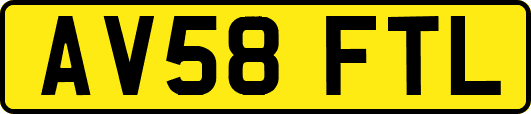 AV58FTL
