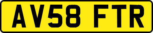 AV58FTR