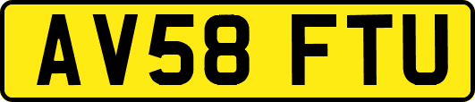 AV58FTU