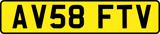 AV58FTV