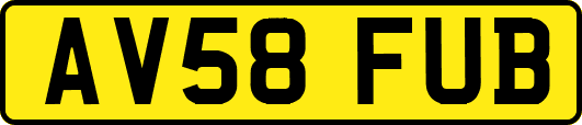 AV58FUB