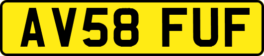 AV58FUF