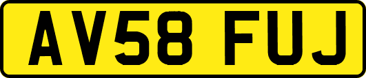 AV58FUJ
