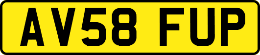 AV58FUP