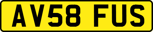 AV58FUS