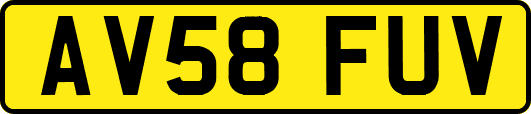 AV58FUV