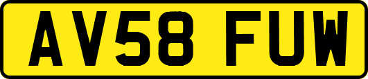 AV58FUW