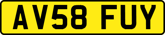 AV58FUY