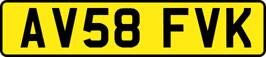 AV58FVK