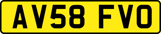 AV58FVO