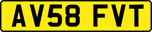 AV58FVT