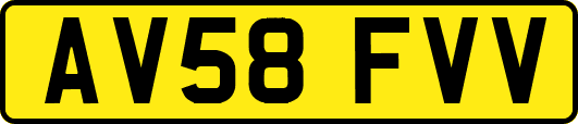 AV58FVV